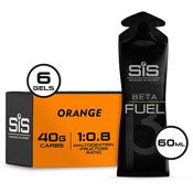 Beta Fuel Energy Gel Box Of 6 image