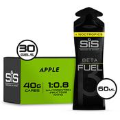Beta Fuel Energy Gel +Nootropics - box of 30 gels image