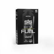 Beta Fuel Energy Gel - box of 6 gels - neutral image