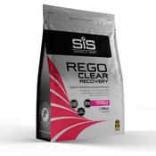 Rego Clear Whey Protein Drink - 1.38kg - Raspberry