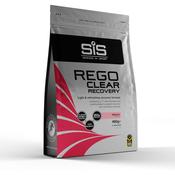 Rego Clear Whey Protein Drink - 460g - Peach image