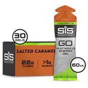 GO Energy + Electrolyte Gel - box of 30 gels - sal