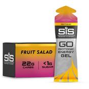 GO Isotonic Energy Gel - box of 30 gels - fruit sa