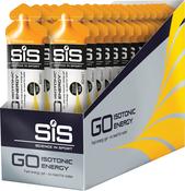 GO Isotonic Energy Gel - box of 30 gels - tropical