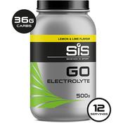 GO Electrolyte drink powder - 500 g tub - lemon an
