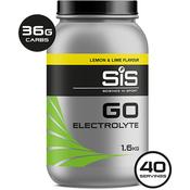 GO Electrolyte drink powder - 1.6 kg tub - lemon a