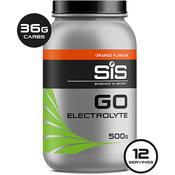 GO Electrolyte drink powder - 500 g tub - orange