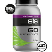 GO Electrolyte drink powder - 1.6 kg tub - blackcu