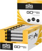 GO Mini Energy Bar - box of 30 bars - banana fudge image