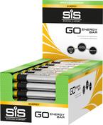 GO Mini Energy Bar - box of 30 bars - apple and bl