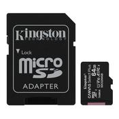 Canvas Select Plus microSD card - 64GB