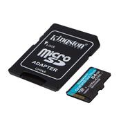 Canvas Go! Plus microSD card - 64GB image