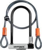 Kryptolok Standard U-Lock with 4 foot Kryptoflex c image