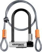 Kryptolok Mini U-Lock With 4 Foot Flex and Flexfra image