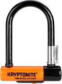 Evolution Mini-5 U-Lock with Flexframe bracket Sol image