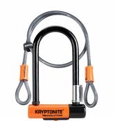 Evolution Mini 7 U-Lock with 4 Foot Cable and Flex image