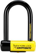 New York Fahgettaboudit U-Lock Sold Secure Diamond image
