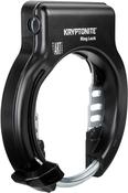 Ring Lock with plug in capability - Non Retractabl