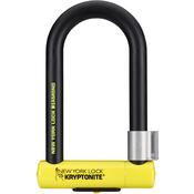 New York Diamond Angle Grinder Resistant U-Lock So