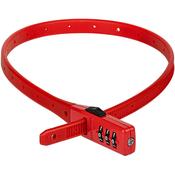 Click Lock Combo Lock, 530mm, Red image