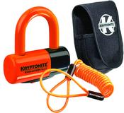 Evolution Disc Lock - Premium Pack - Orange With P