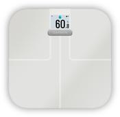 Index S2 Wifi Biometric Weighing Scales - White image