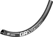 GR 531 DB SBWT Presta-drilled disc brake black