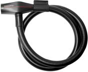 Coiled Cable Lock KS312 85cm image