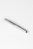 Front axle aluminium 100 mm 10 / 55.1 mm Radial fo