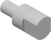 Installation cylinder for 350 / 370 front hubs