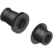 Rear Wheel Kit, 12 mm axle for 240 EXP hubs, Shima