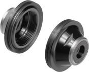 Front Wheel Kit For 100 x 9 mm axle for 17 mm axle