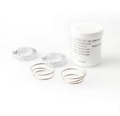 Service Kit for star ratchet hubs 18 teeth - 180, 