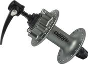 HB-M525 Deore disc front hub, silver 36 hole image