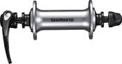 HB-RS400 Tiagra front hub, 36 hole, grey