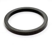 Carbon fibre headset spacer 1-1/8 inch, 3 mm image
