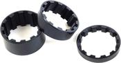 Splined Alloy Headset Spacers 1 inch, 5 / 10 / 15  image