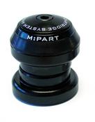 Comp Threadless Headset 1-1/8 inch Black EC34/28.6 image
