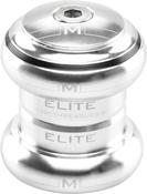 Elite Headset 1-1/8" Threadless Silver EC34/28.6 E image
