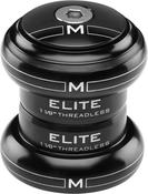 Elite Headset 1" Threadless Black EC30/25.4 EC30/2 image