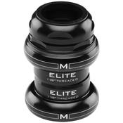 Elite Headset 1-1/8" Threaded Black EC34/28.6 26TP image