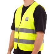 Reflective Packable Vest image