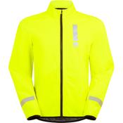 Men's Reflect Waterproof Jacket - Hi-Viz Yellow - image