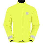Strobe Youth Waterproof Jacket, Safety Yellow - Ag image