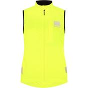 Strobe Women's Gilet, Safety Yellow - Size 8 image