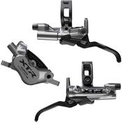 BR-M9220/BL-M9220 XTR 4 pot brake levers and calli