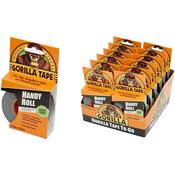 Tape Handy Roll 9.1m x 25mm - Pack of 12