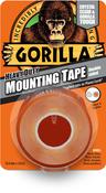 Heavyduty mounting Tape 1.5m x 48mm - Pack of 6