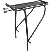 Ridge rear pannier rack - disc black image