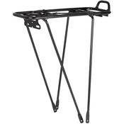 City AVS 700c Rear Pannier Rack black image